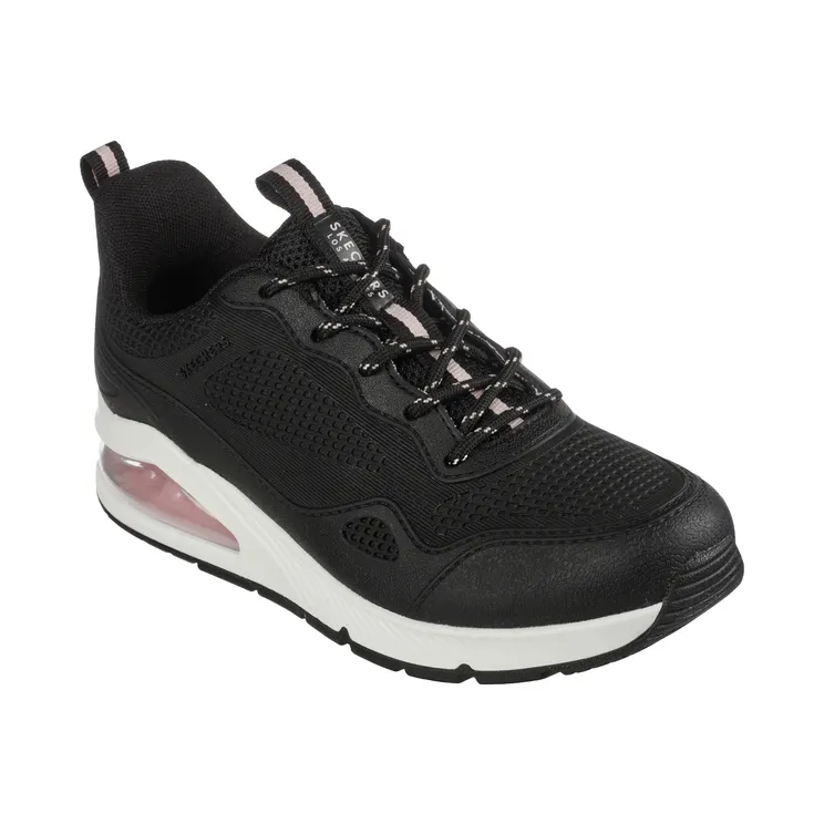Skechers Uno 2 Traveler “Black (155640 Blk)” (155640BLK)