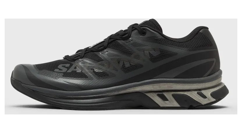 Maison Margiela MM6 MM6 x Salomon Black / Black / Asphalt