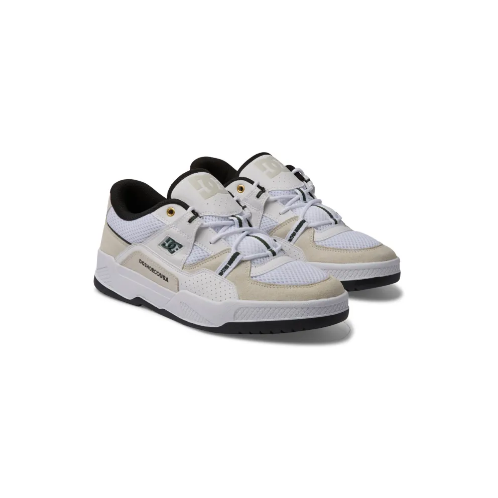 DC Construct white/black/green (ADYS100822-WBN)