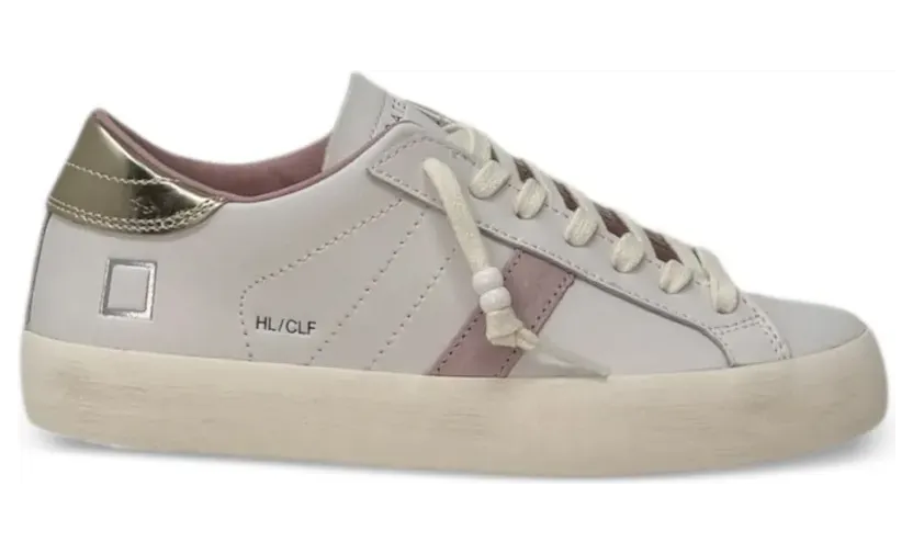 Date Hill Low sneakers met tijgerprint – Beige (W441HLCA)