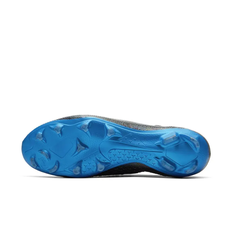 Nike Phantom Vision 2 Elite Dynamic Fit FG Laser Blue Black/Anthracite/Laser Blue (CD4161-049)