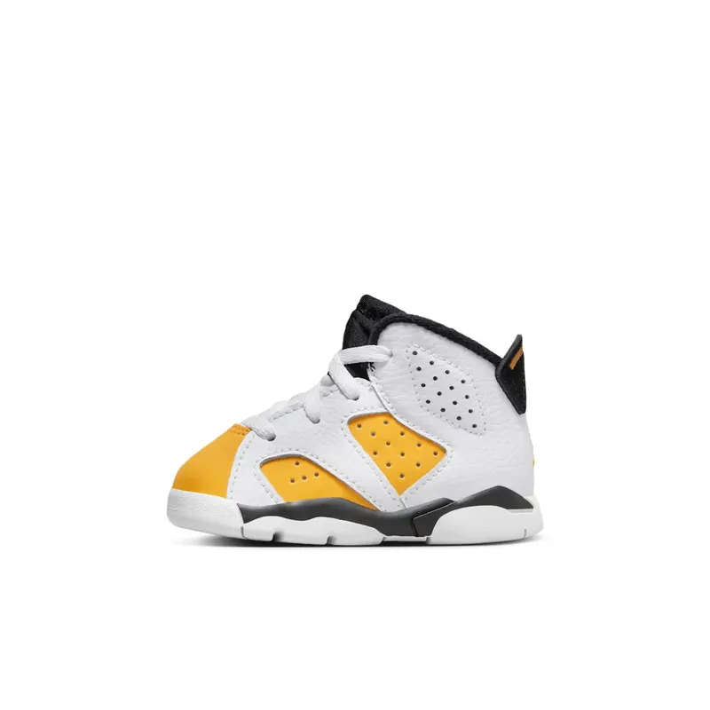 AIR Jordan 6 RETRO TD “YELLOW OCHRE” (DV3606-170)