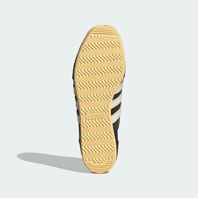 Adidas JAPAN DECON Shoes Aurora Coffee / Cream White / Orange Tint (KJ5011)