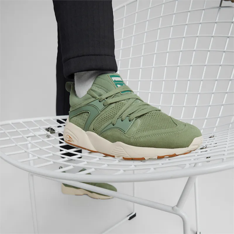 Puma MMQ Blaze of Glory Green (388601-02)