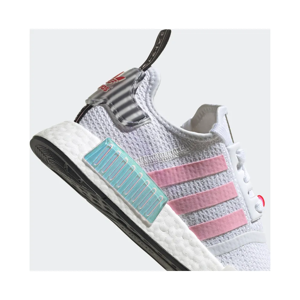 adidas NMD_R1 Cloud White / True Pink / Core Black (FZ3777)