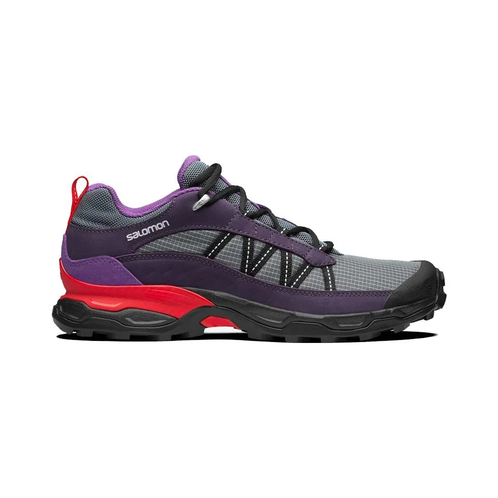 Salomon Shelter Low Stormy Weather Grape Goji Berry (L41466900)