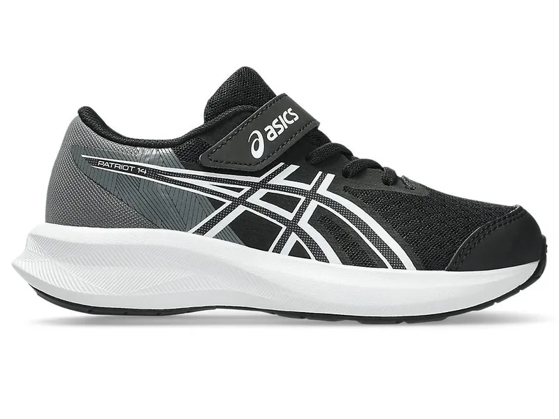 ASICS PATRIOT 14 PS “Black / White” (1014A391-002)