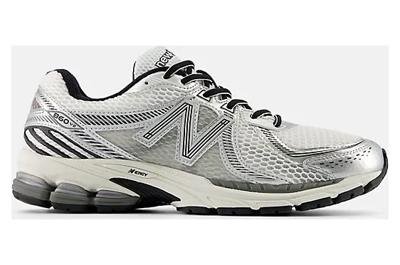 New Balance 860v2 Milky Way Pack Optic White (ML860GB2)