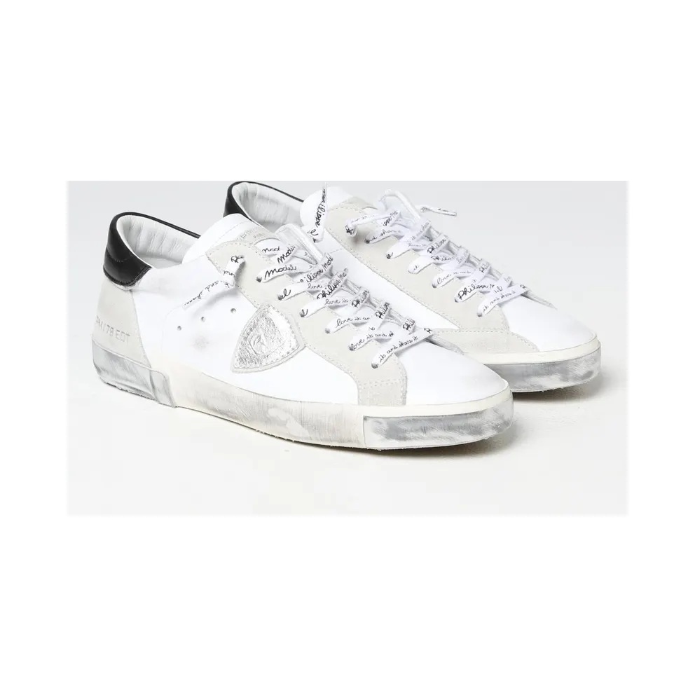 Philippe Model White 1 (PRLUMA02)