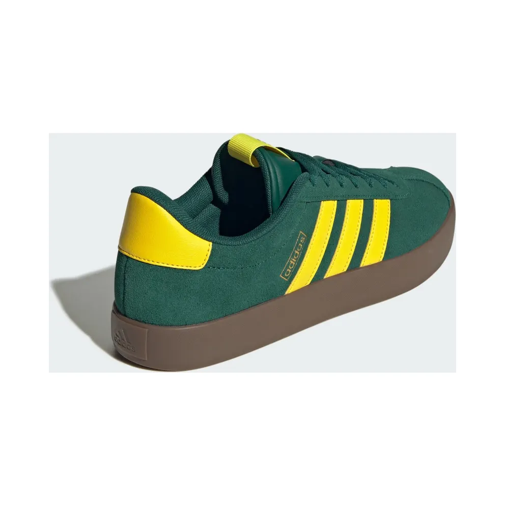 Adidas VL Court 3.0 Collegiate Green / Yellow / Gold Metallic (JP7535)