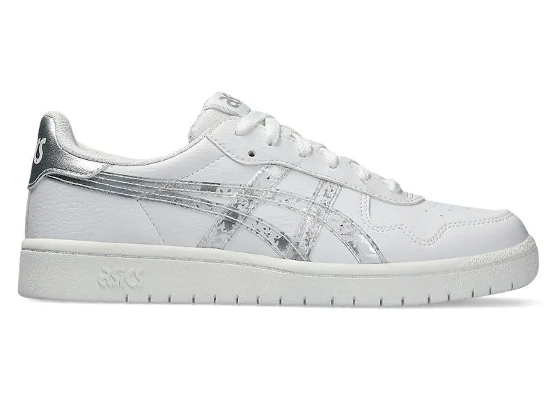 ASICS Japan S White Pure Silver (1202A478-101)