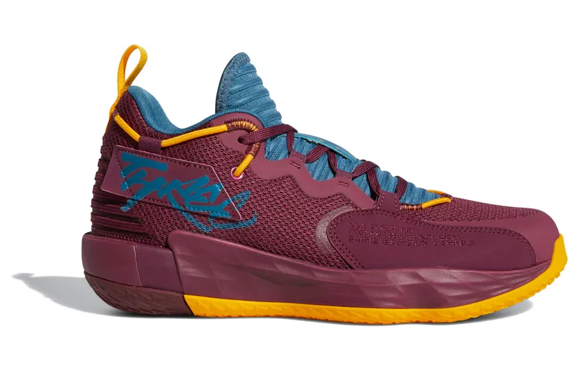 Adidas Dame 7 H69022