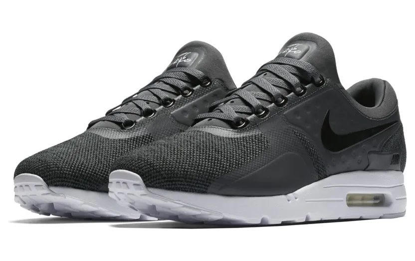 Nike Air Max Zero Se Black/Dark Grey-White