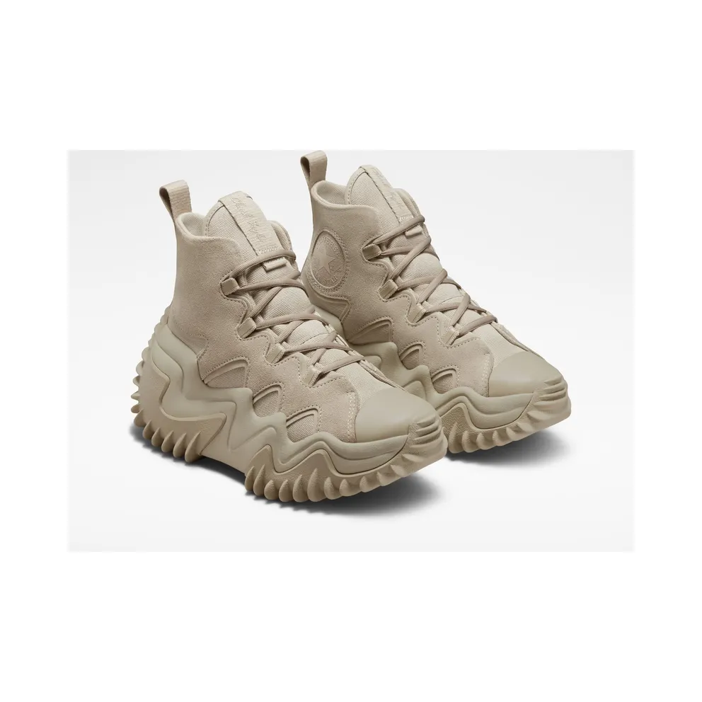 Converse Run Star Motion CX Platform Workwear Beach Stone/beach Stone