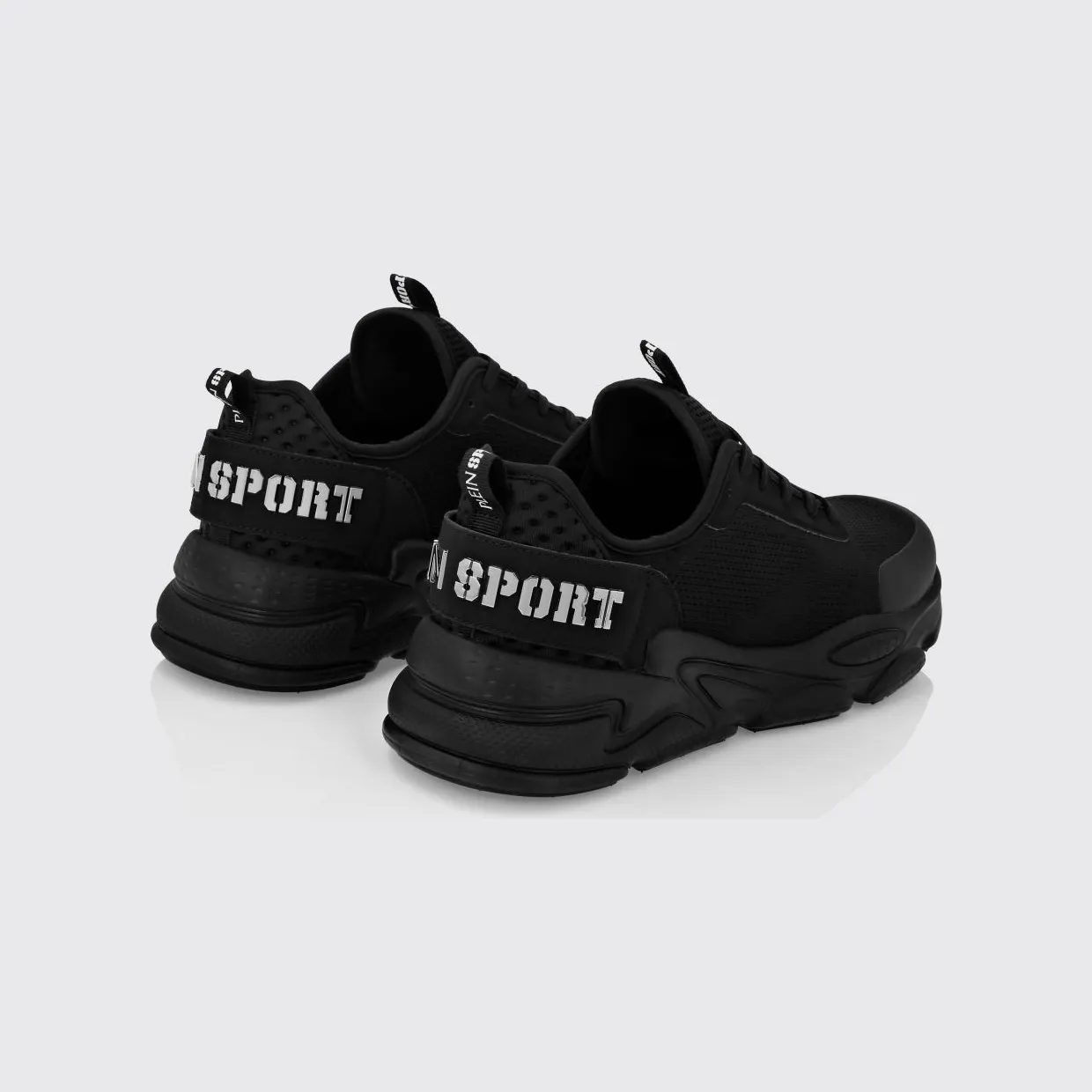 Plein Sport Sneakers Black (UADSUSC0608STE003N0202) (2)