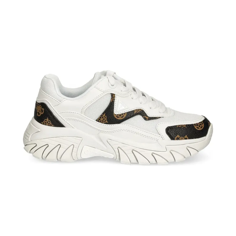 GUESS USA Norina – White (FLTNOWFAL12)