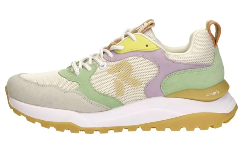 Rieker sneaker Groen (2192311)