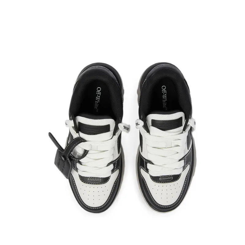 Off-white Out of Office Chunky “Black/White” (OF05742001 WHBLK)