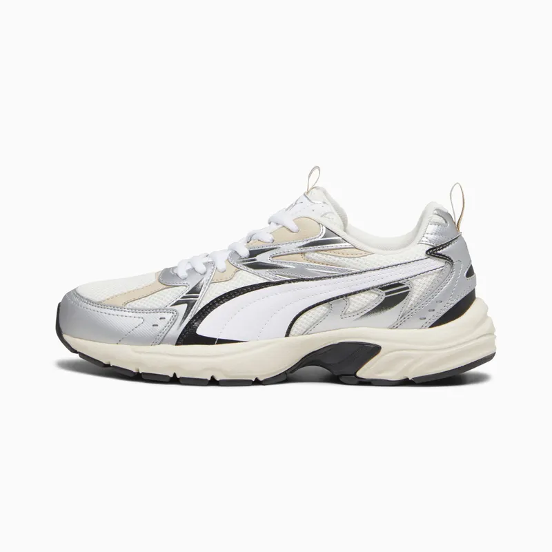 Puma Milenio Tech White/Silver (392322-04)