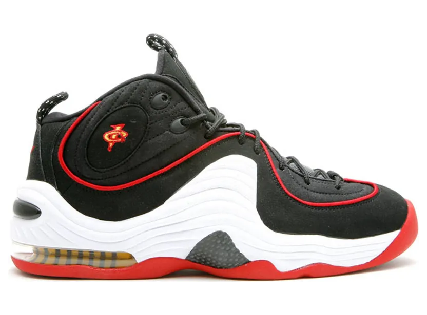 Nike Air Penny 2 Miami Heat (2009)