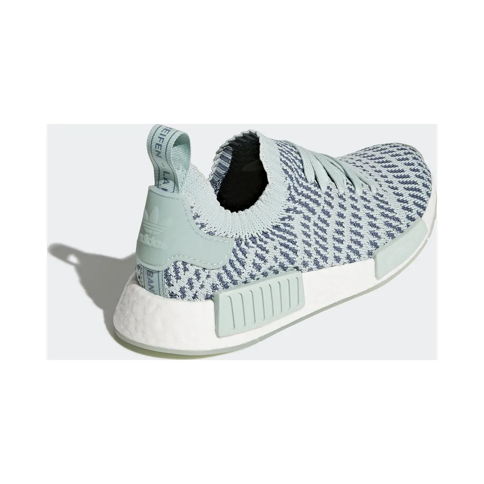 adidas NMD R1 STLT Ash Green (W) Ash Green/Steel/Cloud White (CQ2031)