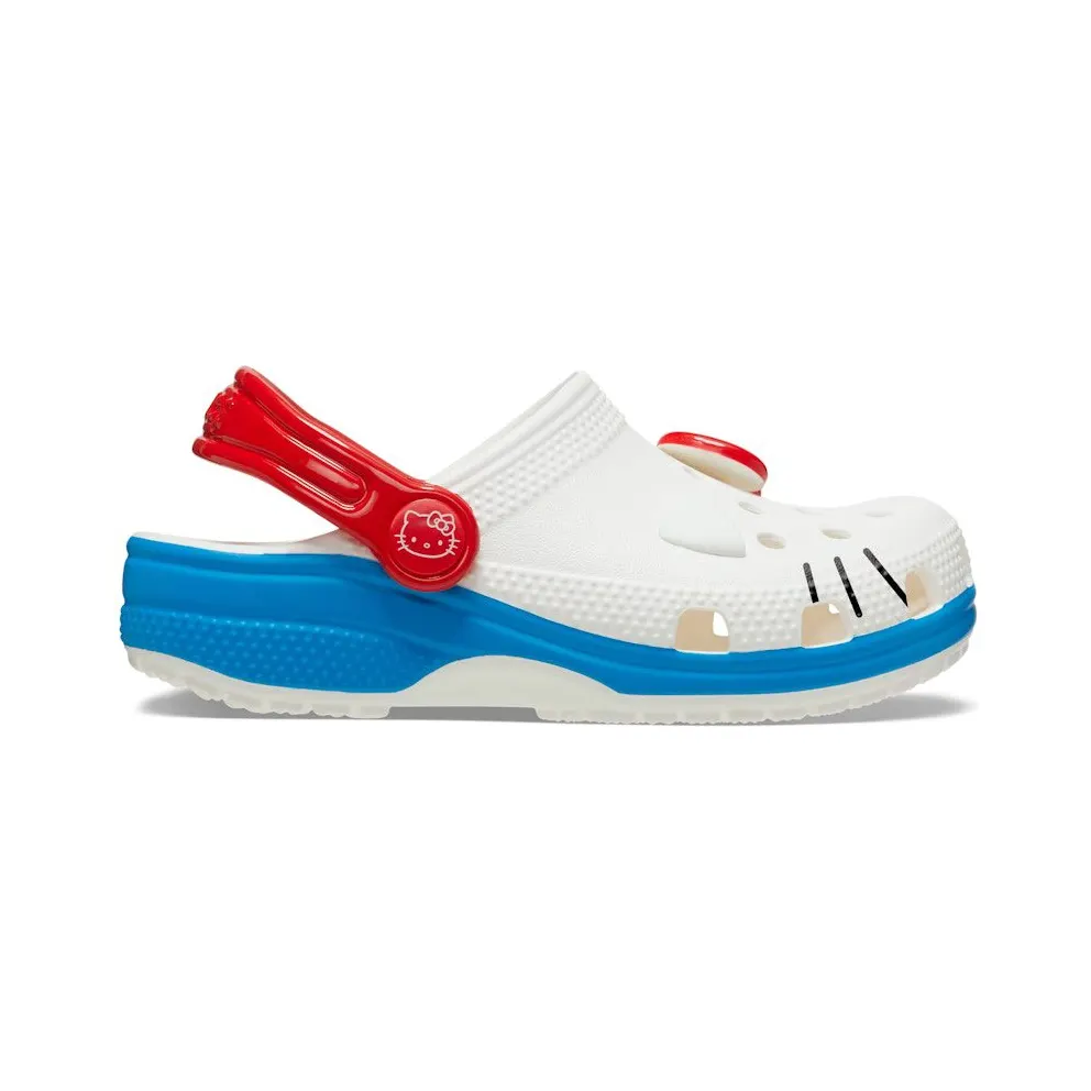 Crocs Classic Clog Hello Kitty I Am (209469-100)