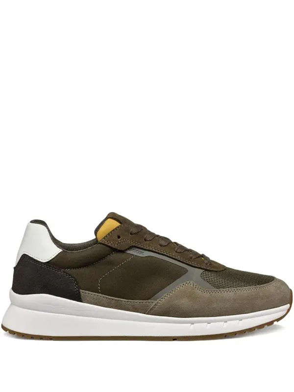 Geox Branthon aus Wildleder – Blue (U55LCA02211)