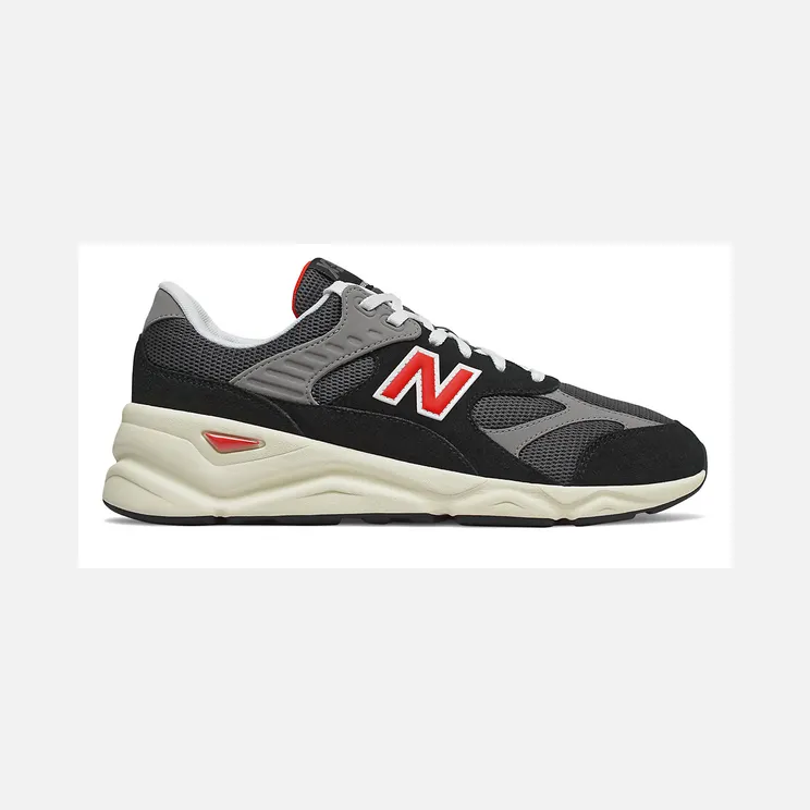 New Balance X-90 Reconstructed Black Magnet (MSX90TTJ)