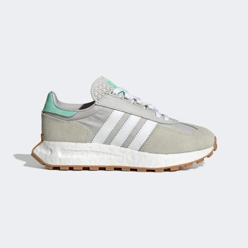 adidas Retropy E5 Grey One / Cloud White / Pulse Mint (GW8258)
