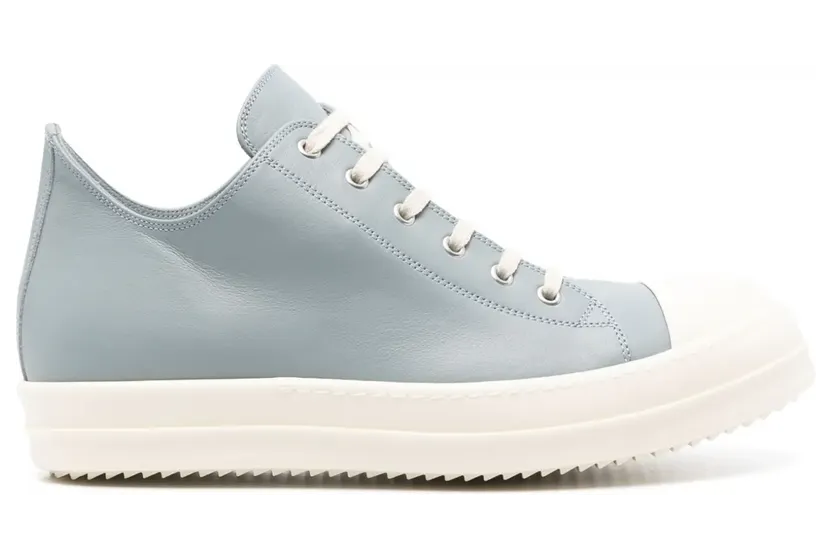 Rick Owens Low “Blue” (RU02D6891LCO)