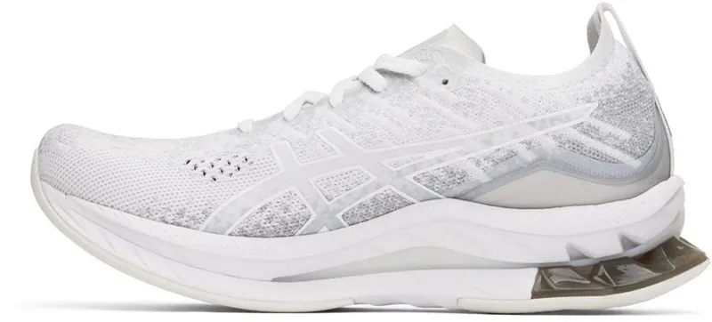 Asics Black Gel-Kinsei Blast Sneakers (1011B203)