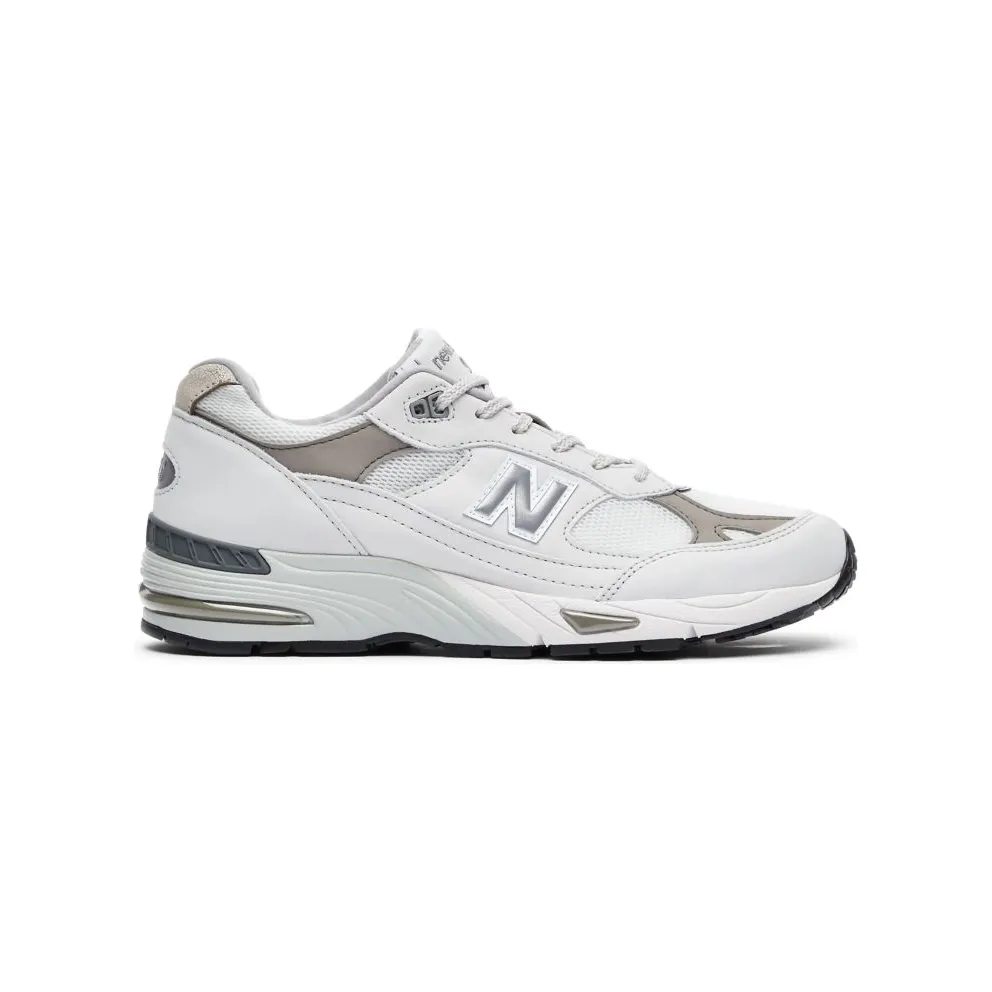 New Balance 991 “Made In UK – Star White” (M991FLB)
