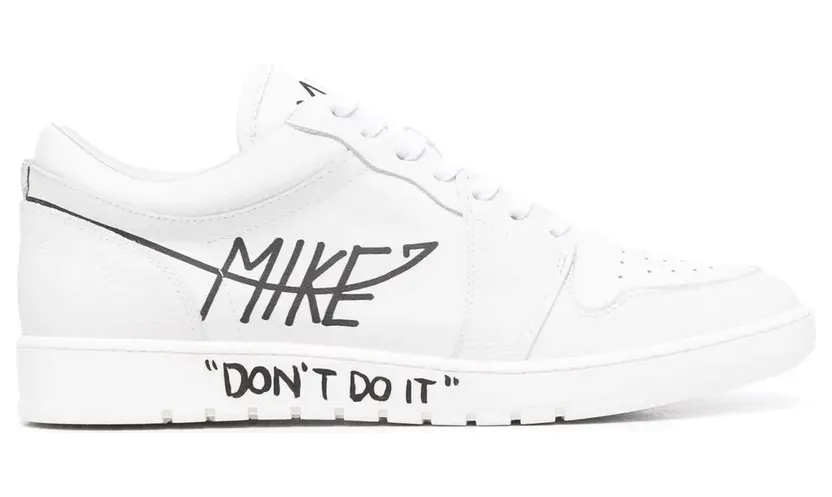 Mike Don’t Do It “White” (MIKE01)
