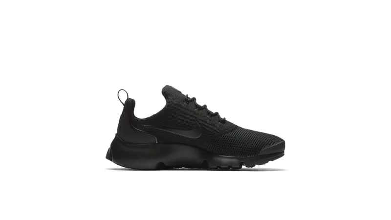 Nike  Presto Fly Black/Black-Black Black/Black-Black (908019-001)