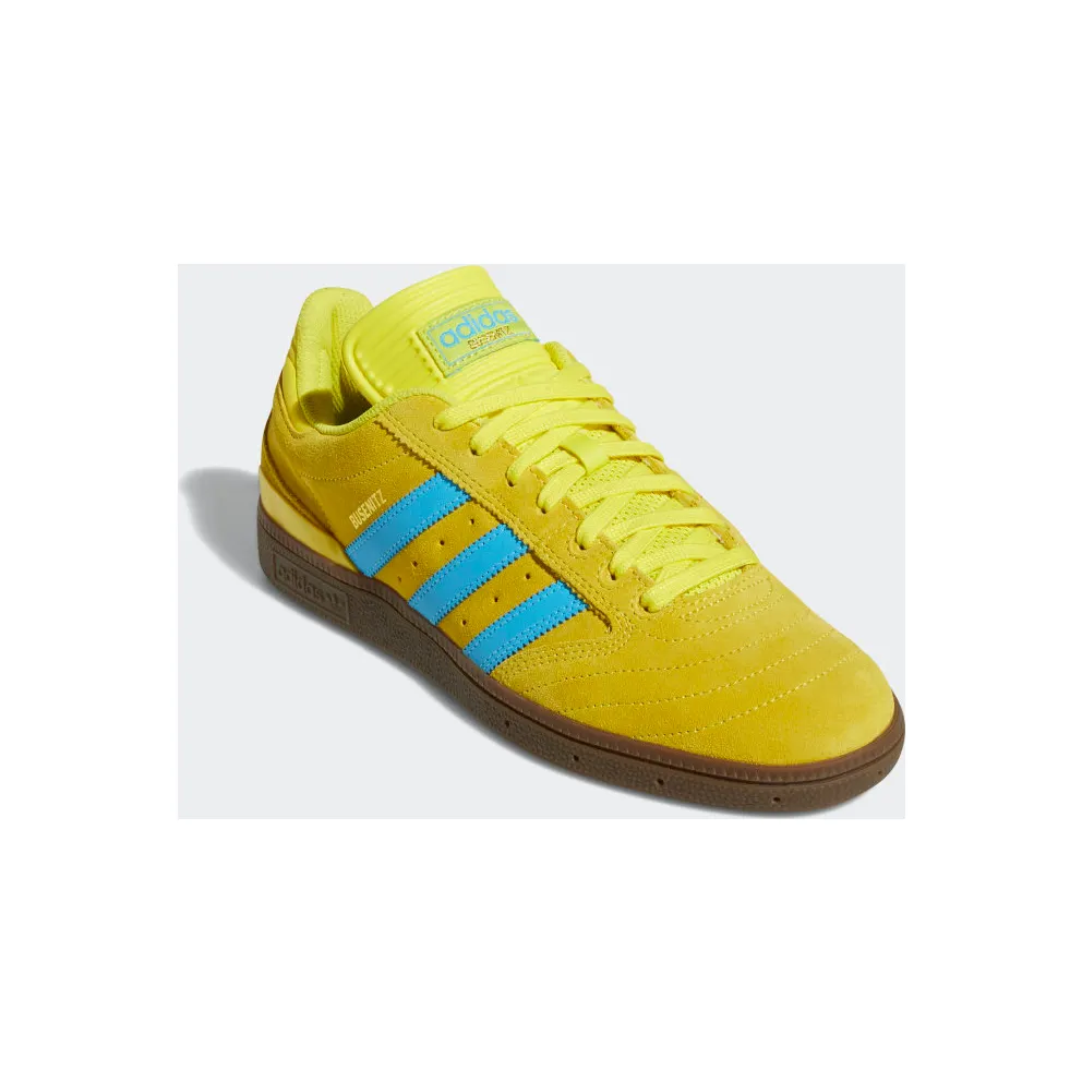 adidas Busenitz Pro Bright Yellow / Sky Rush / Gum (GW3110)