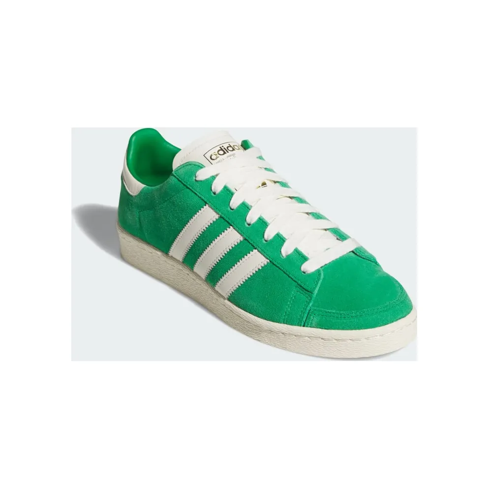 Adidas Jabbar Lo Green Glow / Cream White / Gold Metallic (JI3432)