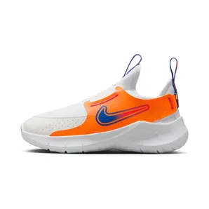 Nike Flex Runner 3 “White / Total Orange / Team Orange / Astronomy Blue” (FN1449-101)