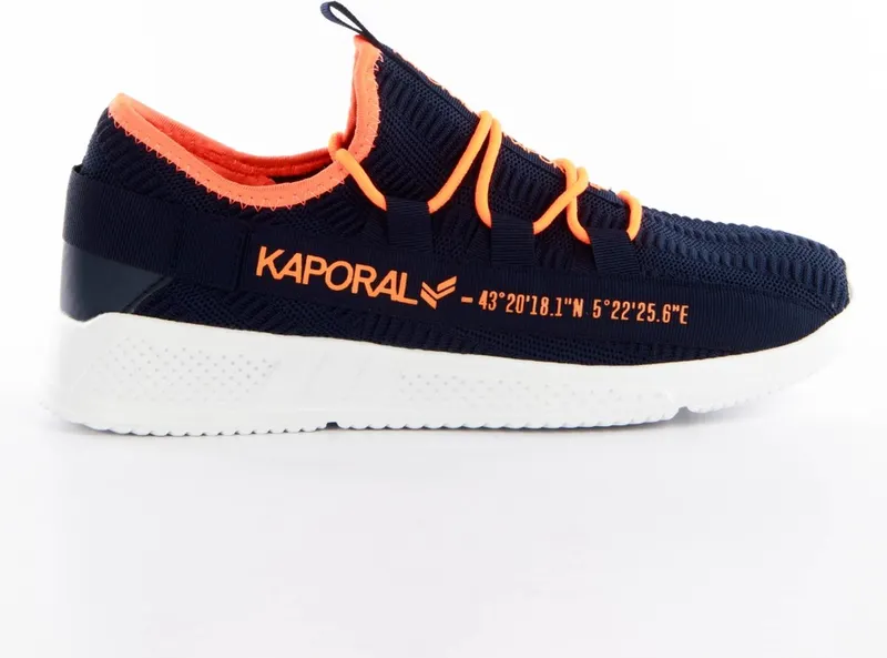 Kaporal sneaker Blue (C400098MARINEORANGE)