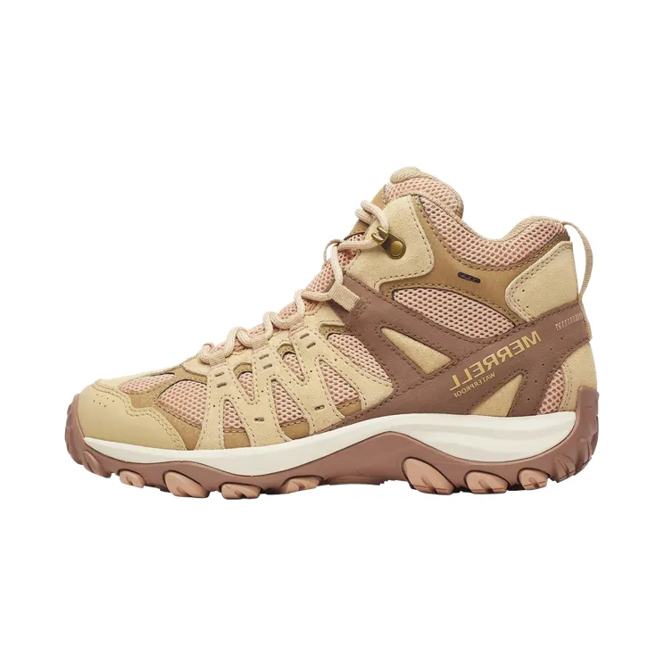Merrell Accentor 3 Mid Waterproof “Tan Rose” (J038644)