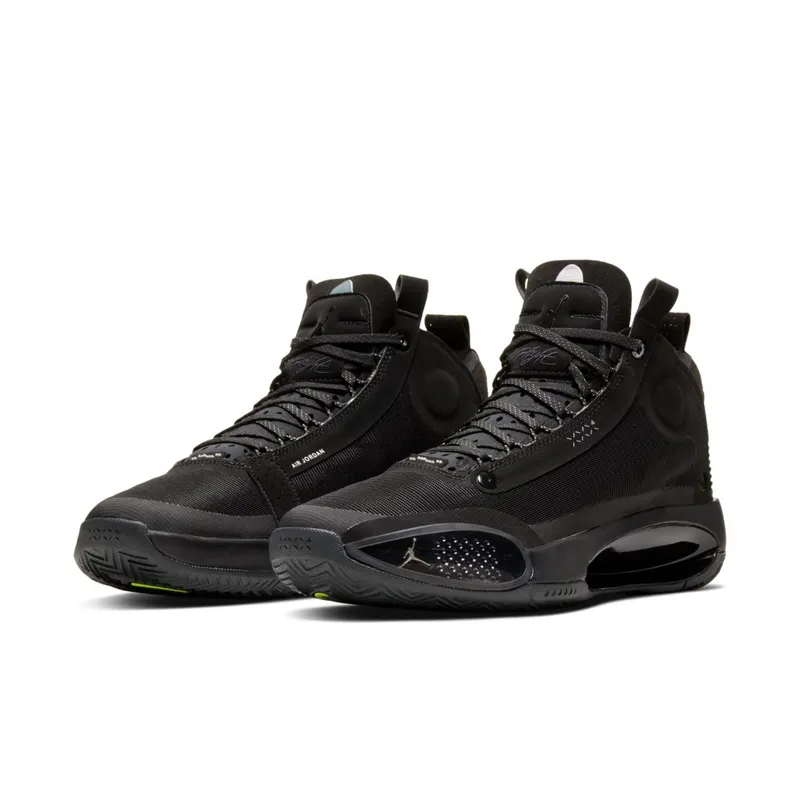 Air Jordan Nike AJ XXXIV Black Cat (2020) (AR3240-003)