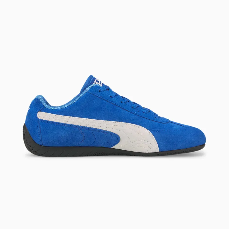 Puma Speedcat OG+ Sparco Motorsport Shoes Blue/White (307171-02)
