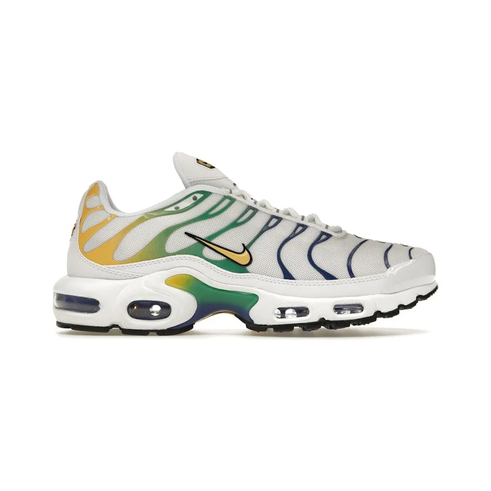 Nike Air Max Plus Brazil (DZ3671-101)
