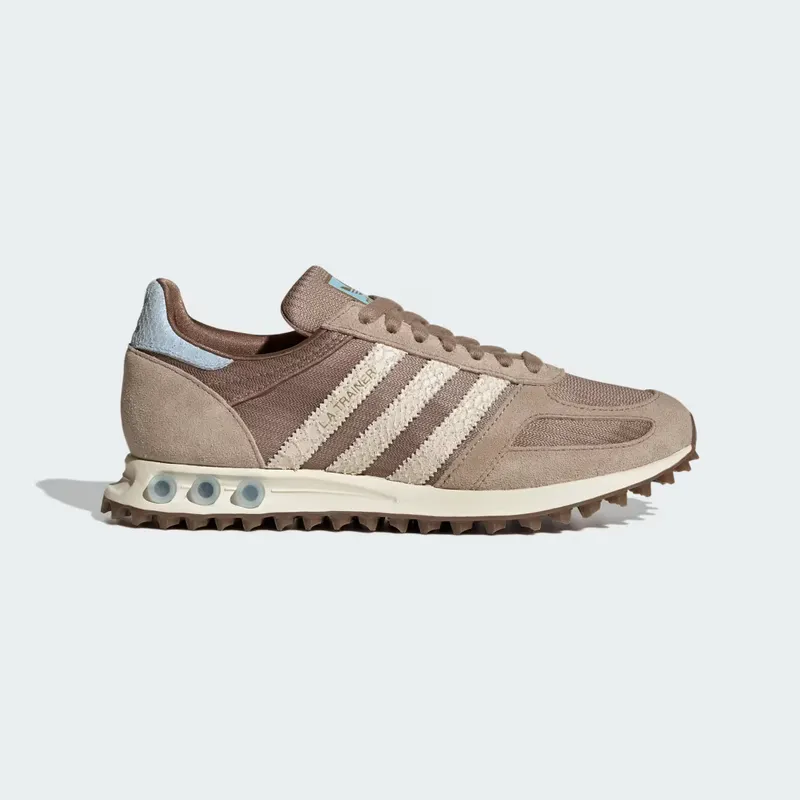 adidas LA Trainer OG “Chalky Brown / Cream White / Clear Sky” (KK2444)
