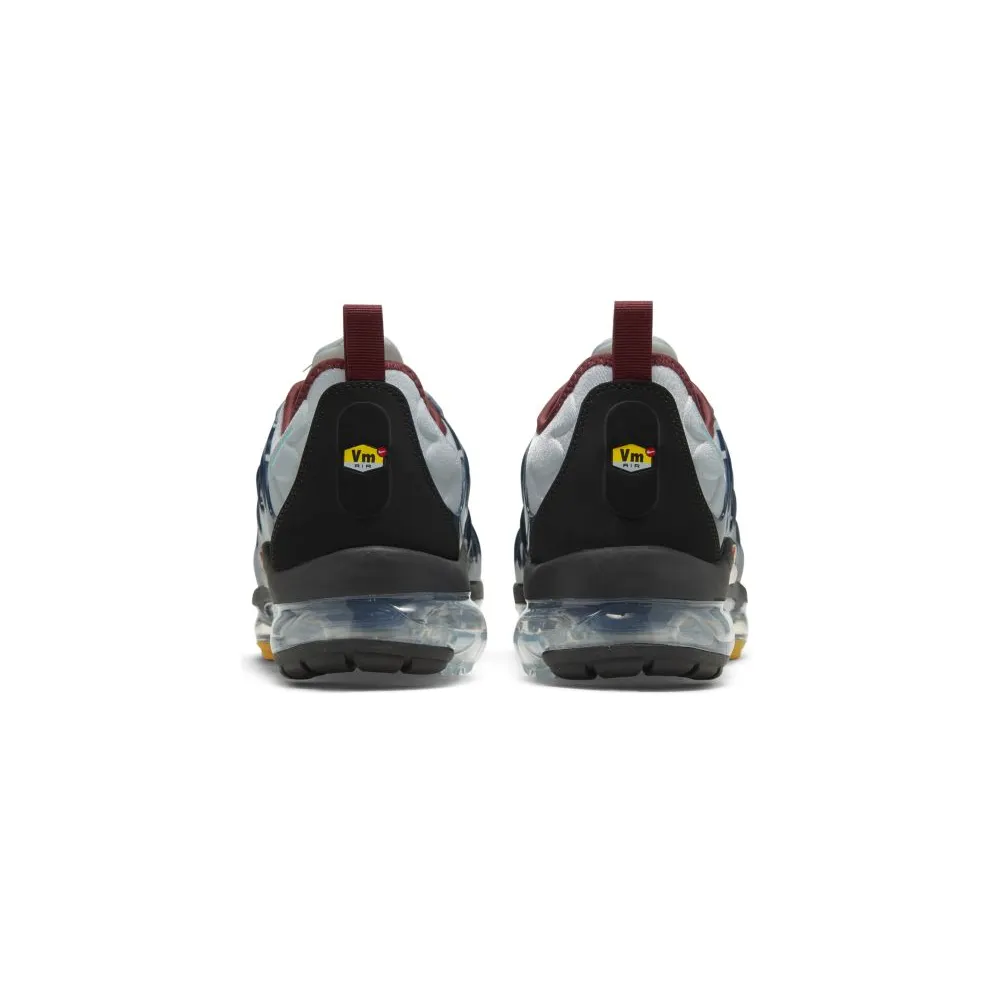 Nike Air VaporMax Plus Platinum Midnight Navy (DJ2737-001)
