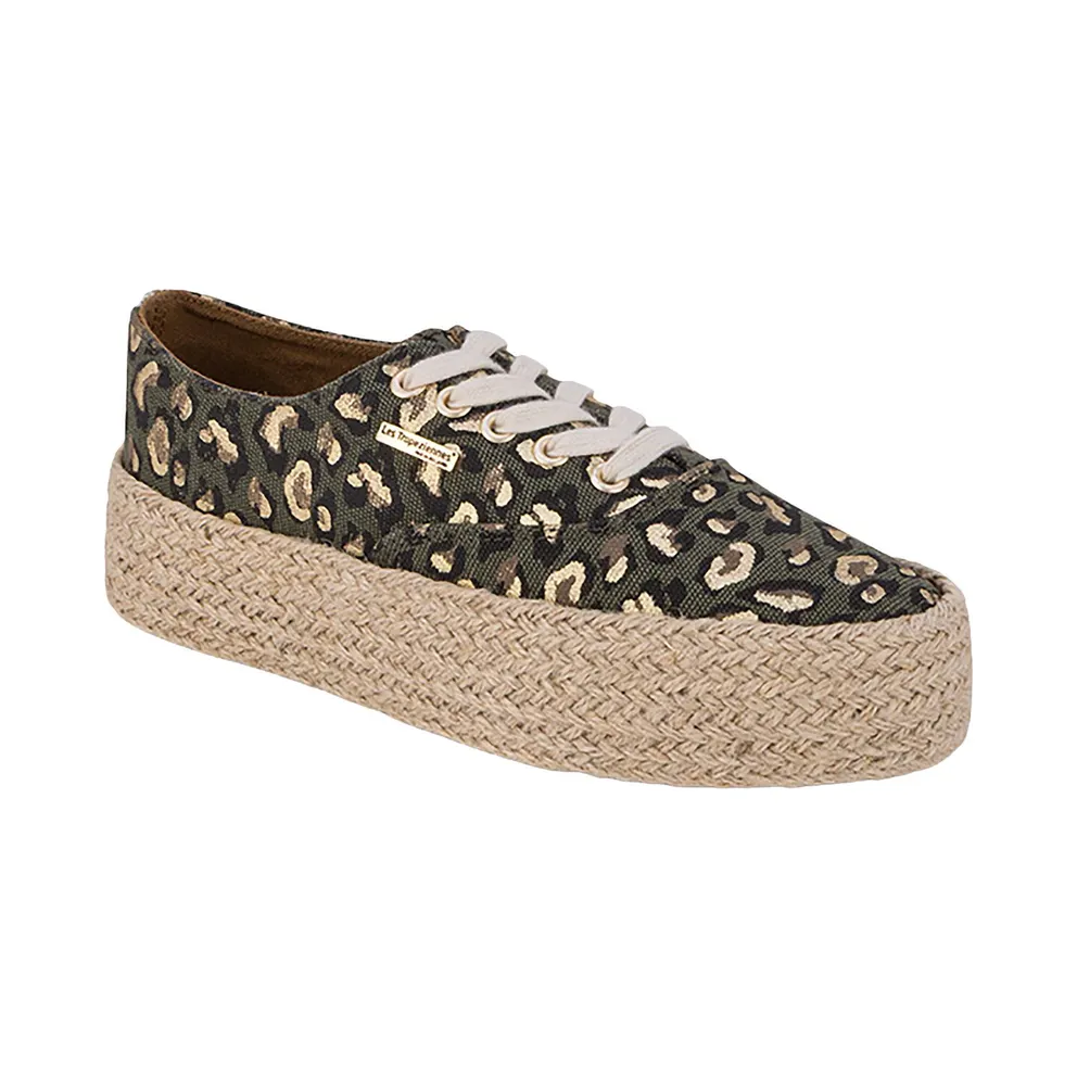 Les Tropeziennes par M.Belarbi sneaker Green (C331325COSMICPRINT)