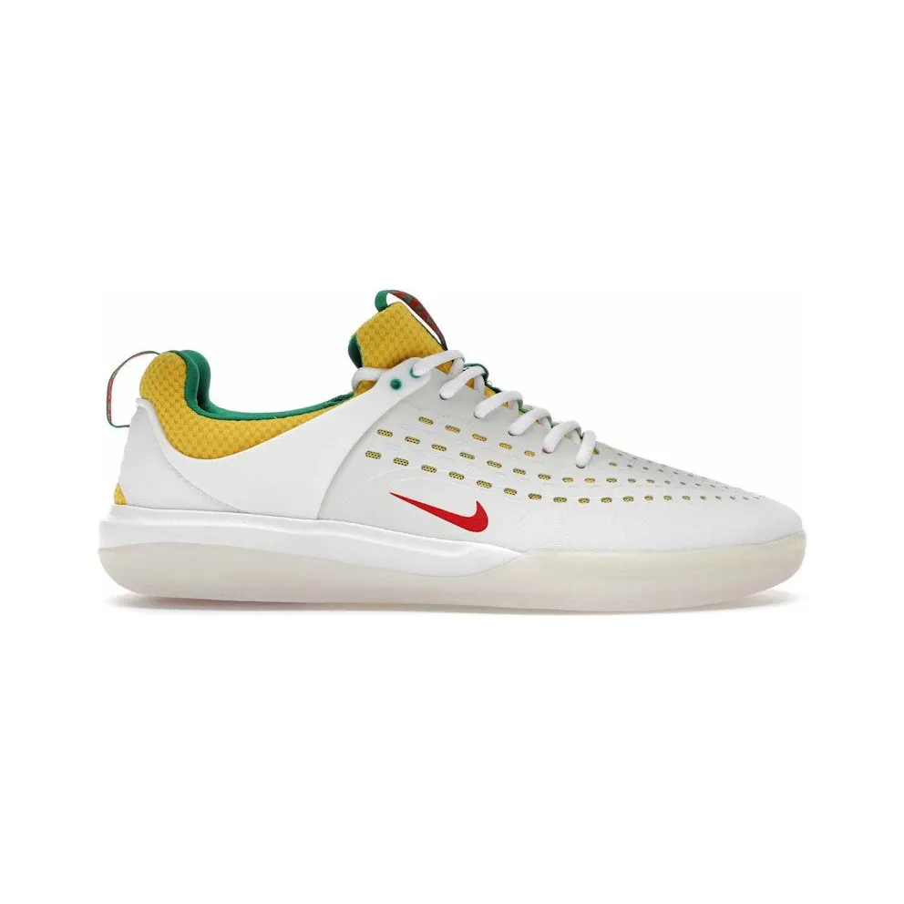 Nike SB Zoom Nyjah 3 Rastafarian (DO9403-100)