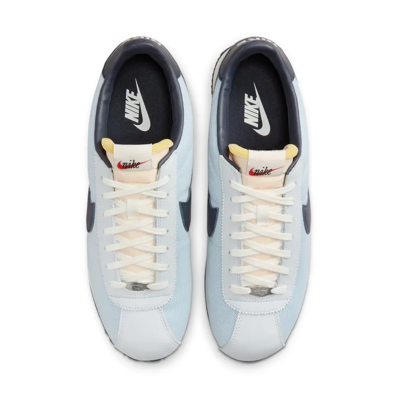 Nike Cortez Light Armoury Blue/Pure Platinum/Black/Dark Obsidian (HF0100-400)