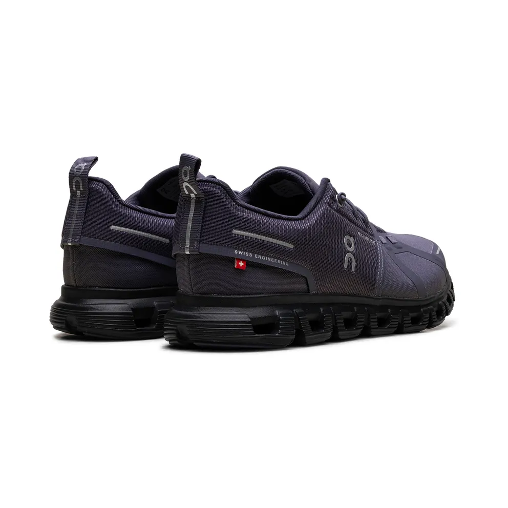 On Running Cloud 6 Waterproof “Flint Black” (3MF10064641)