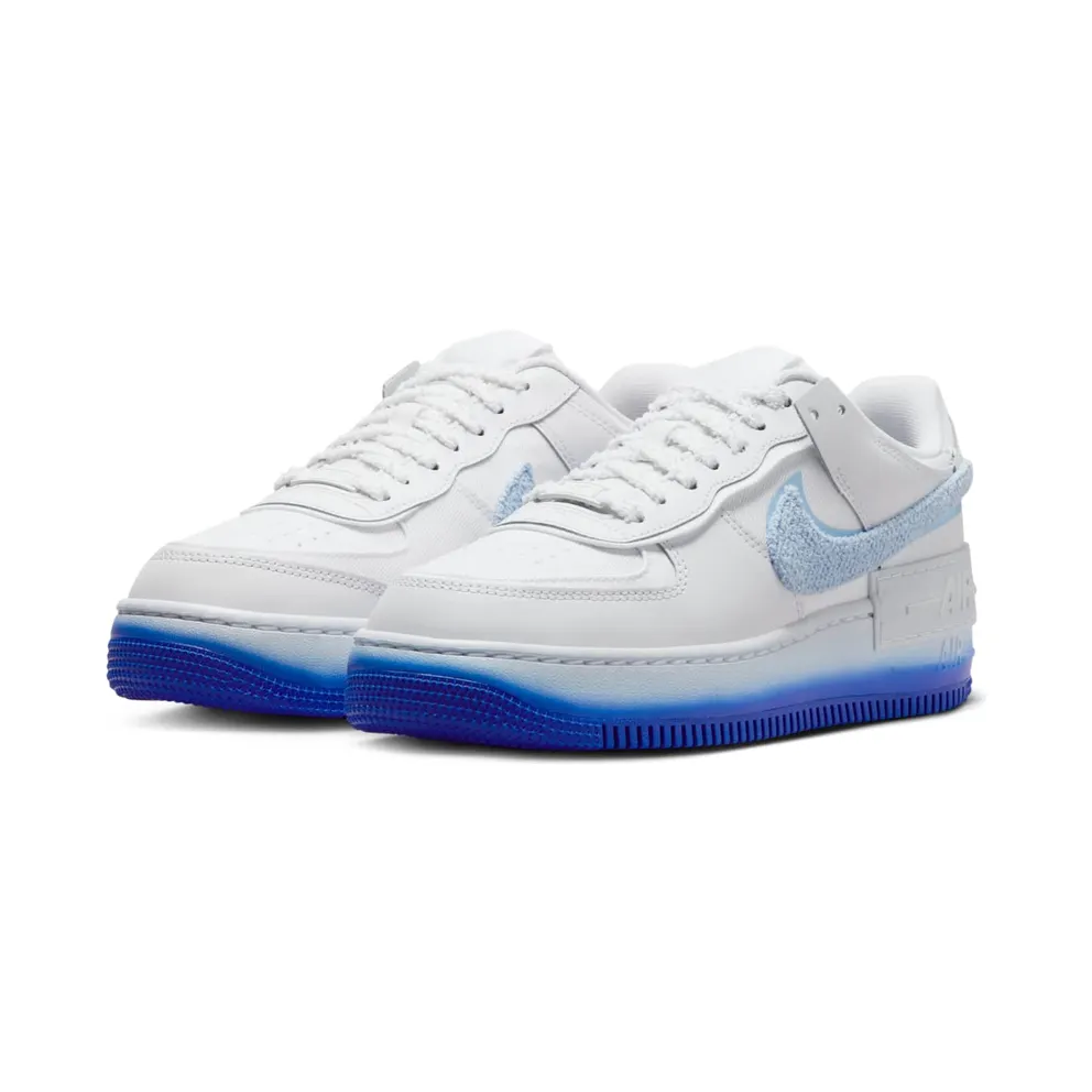 Nike AF1 Shadow “Racer Blue” (FJ4567-100)
