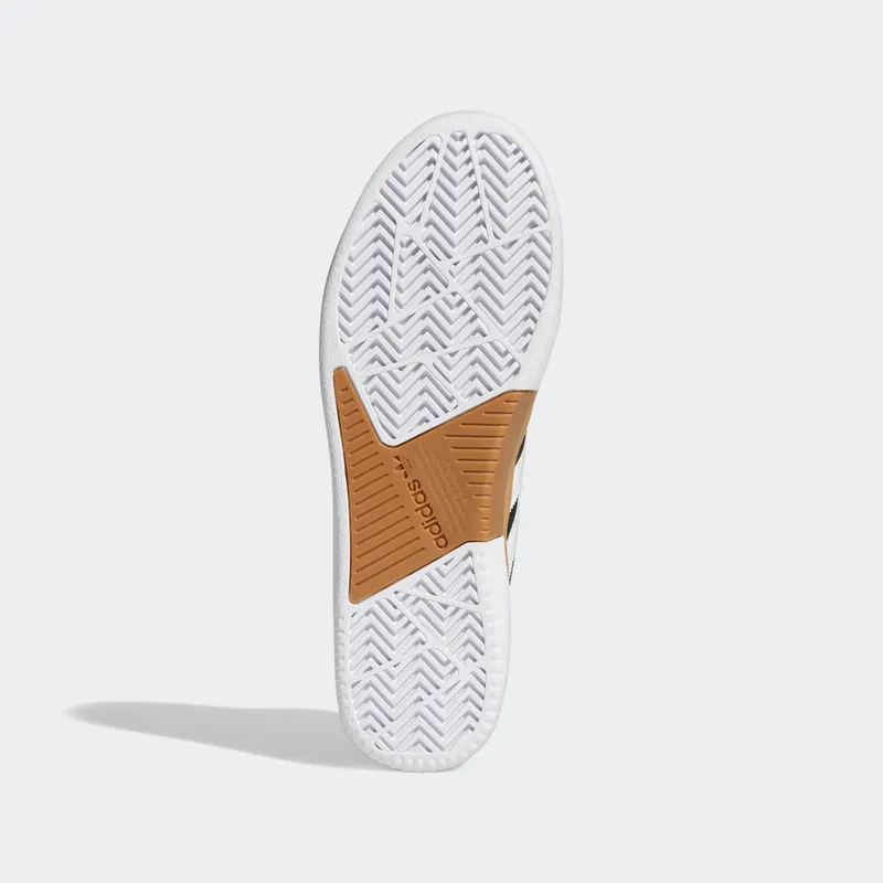 adidas Tyshawn Core Black / Cloud White / Gum (FY0441)